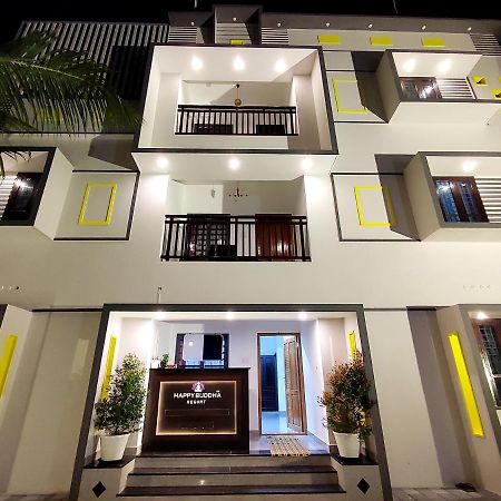 Aparthotel Happy Buddha S4 à Varkala Extérieur photo