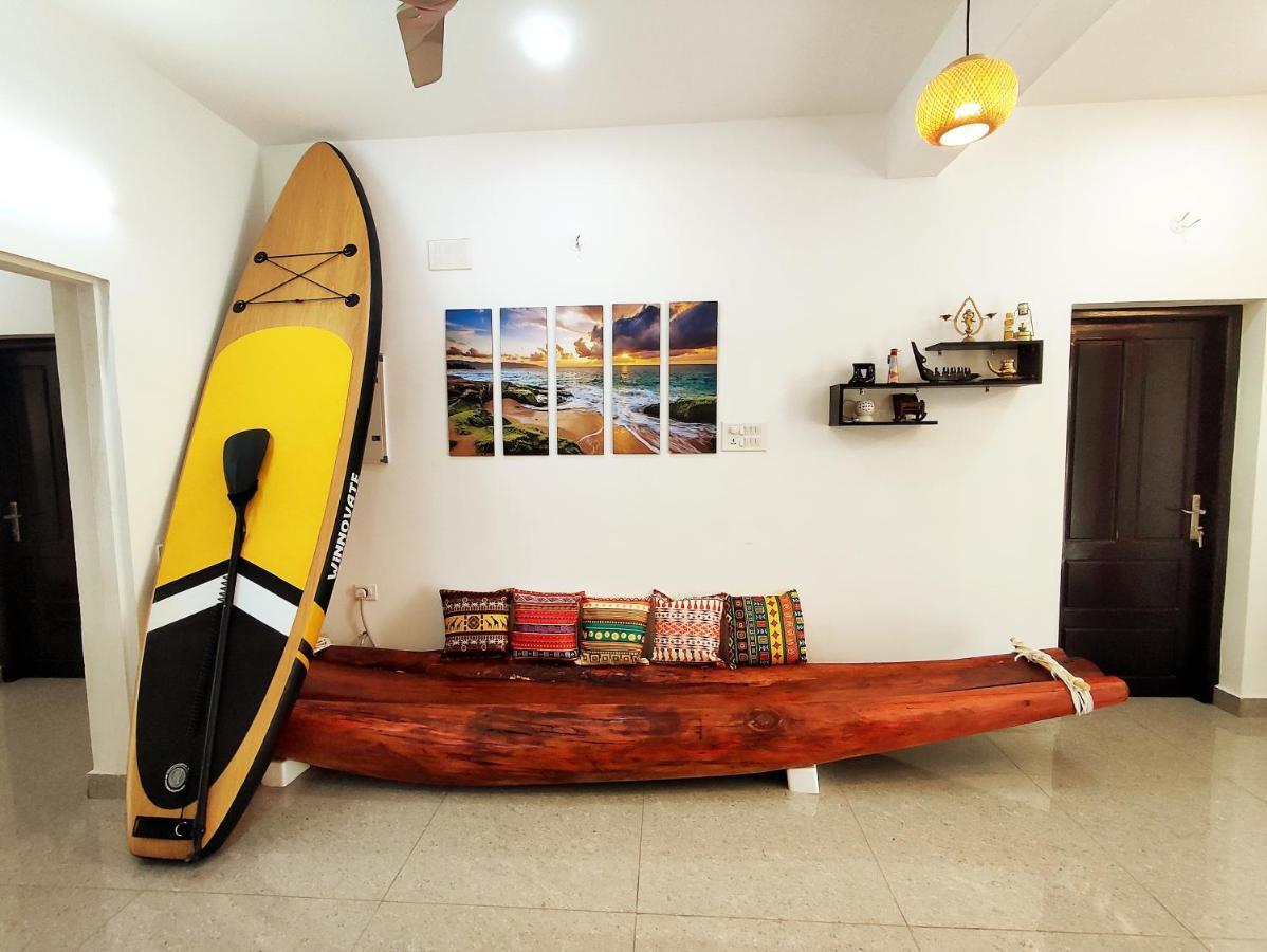 Aparthotel Happy Buddha S4 à Varkala Extérieur photo