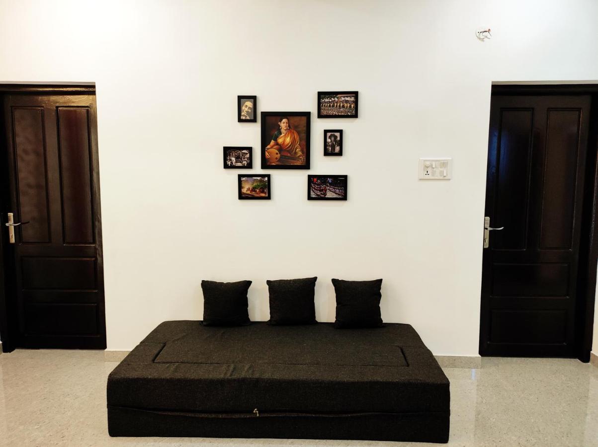 Aparthotel Happy Buddha S4 à Varkala Extérieur photo