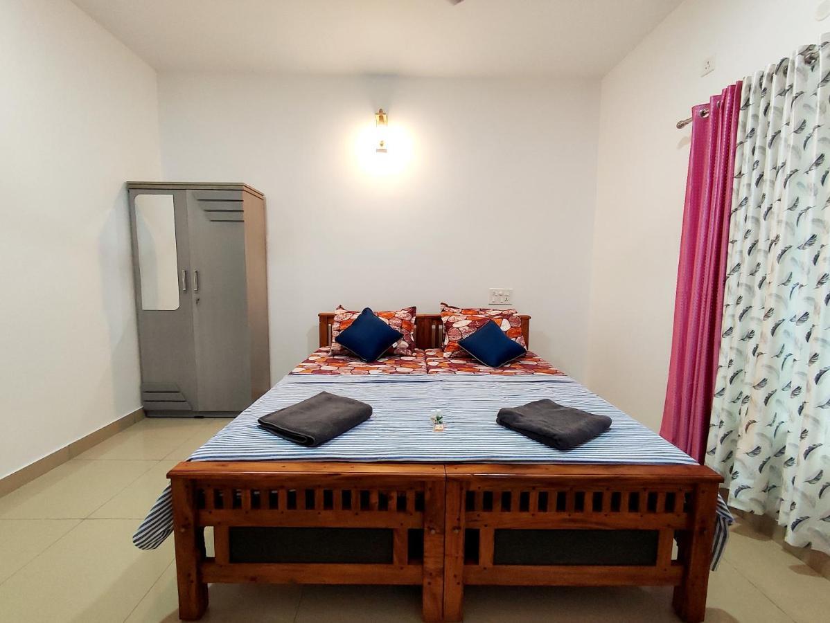 Aparthotel Happy Buddha S4 à Varkala Extérieur photo