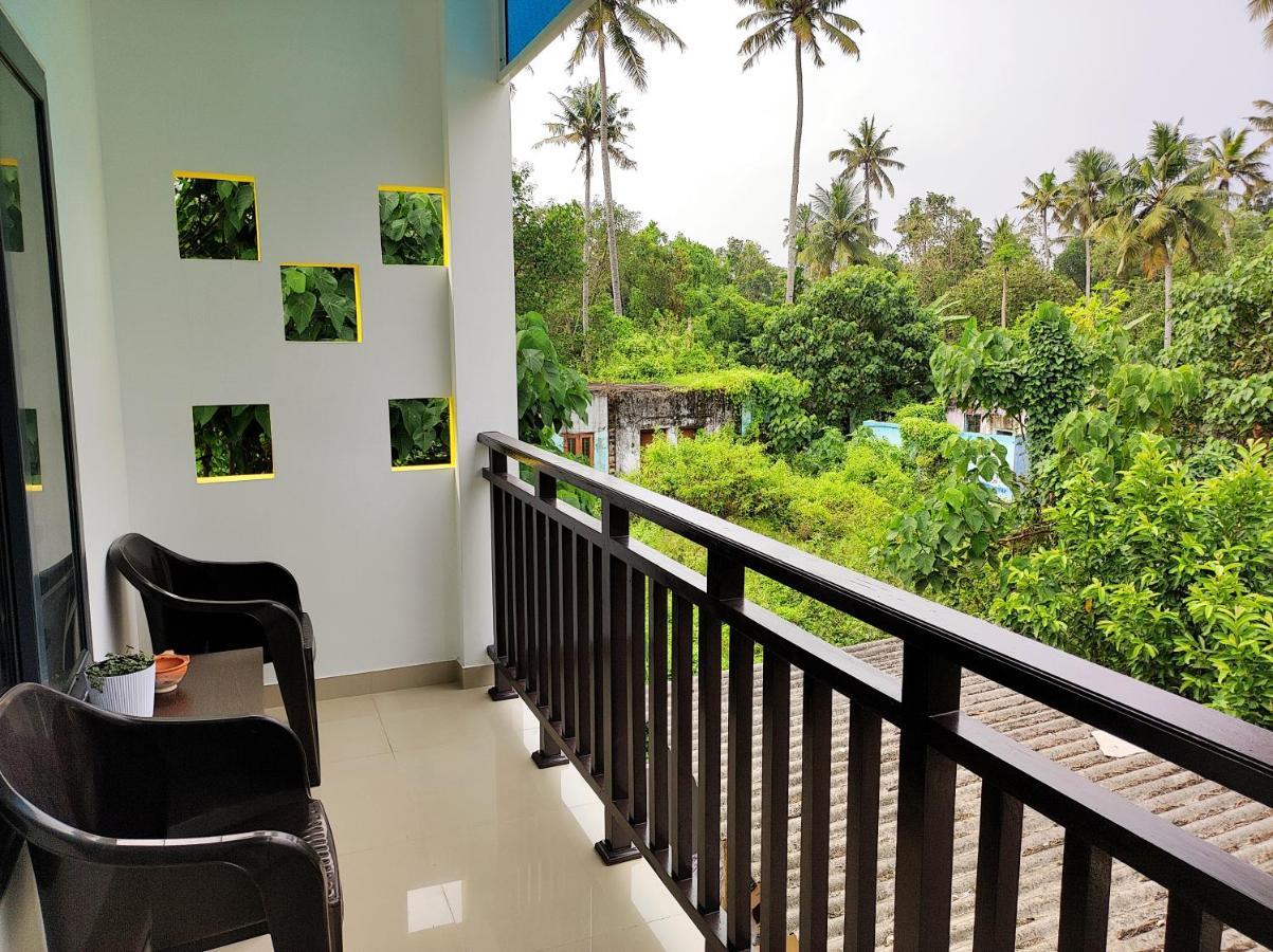 Aparthotel Happy Buddha S4 à Varkala Extérieur photo