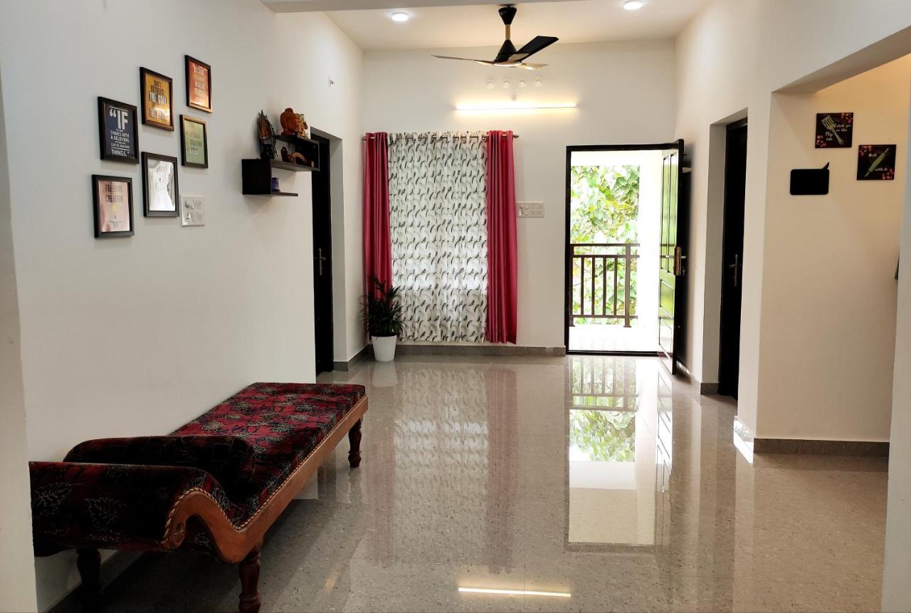 Aparthotel Happy Buddha S4 à Varkala Extérieur photo