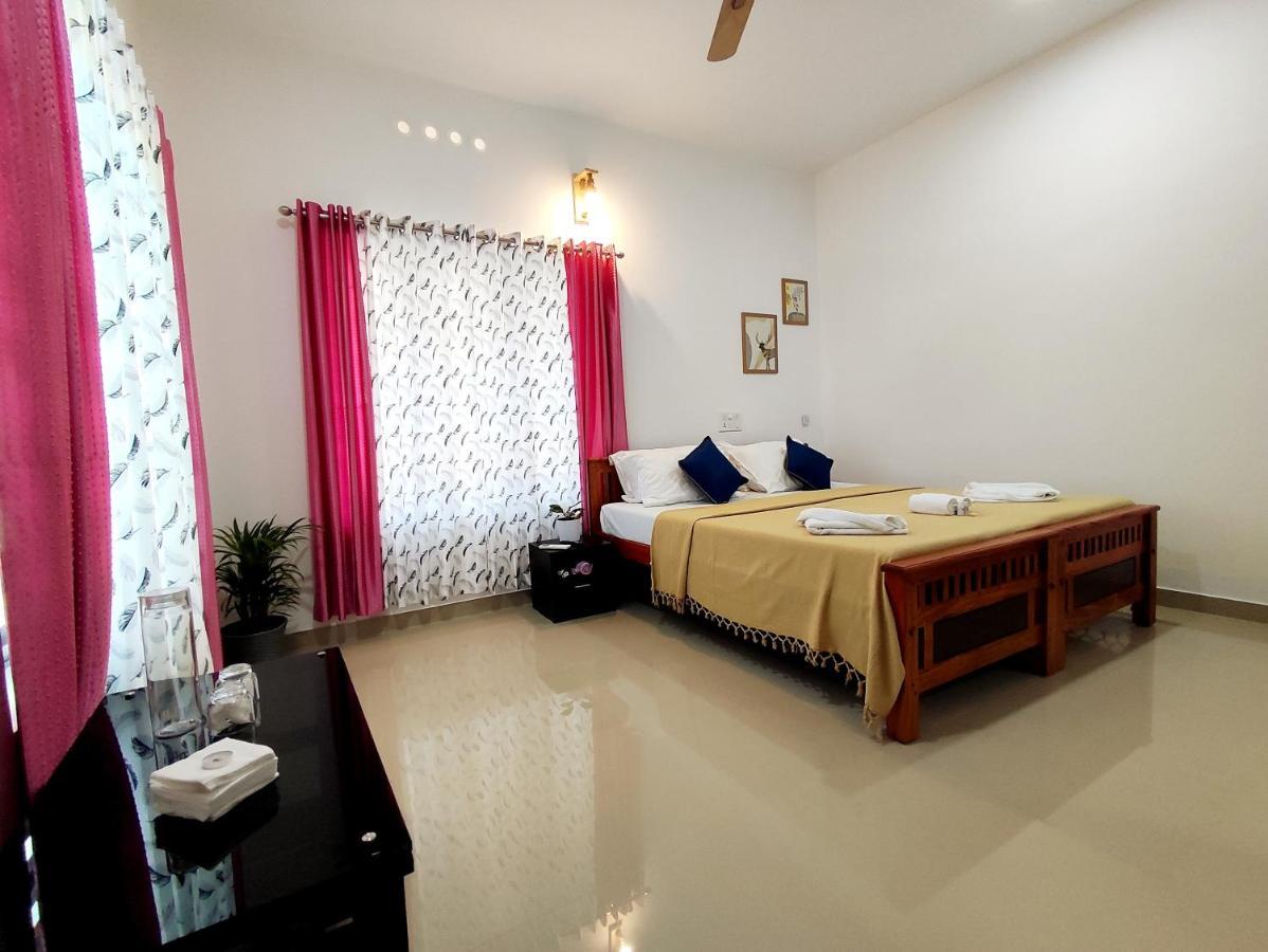 Aparthotel Happy Buddha S4 à Varkala Extérieur photo