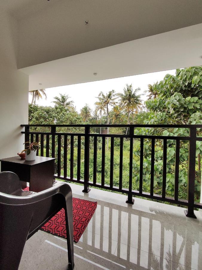 Aparthotel Happy Buddha S4 à Varkala Extérieur photo