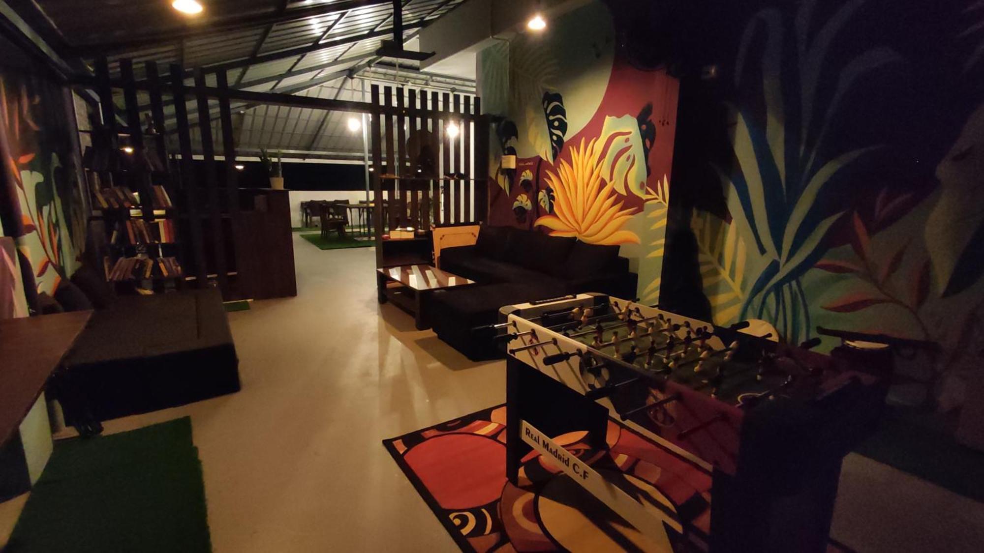 Aparthotel Happy Buddha S4 à Varkala Extérieur photo